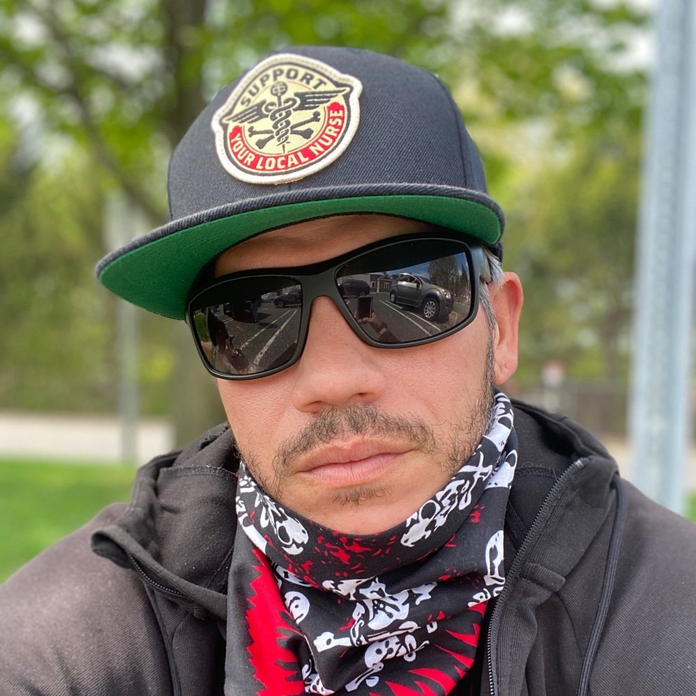 Meet your Posher, Jason